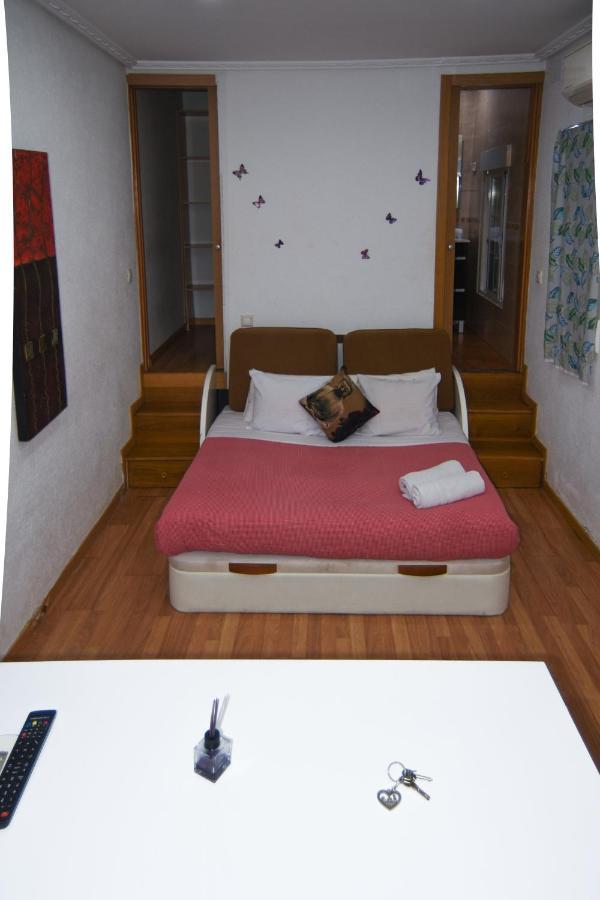 Estudio Nueva Numancia Apartment Madrid