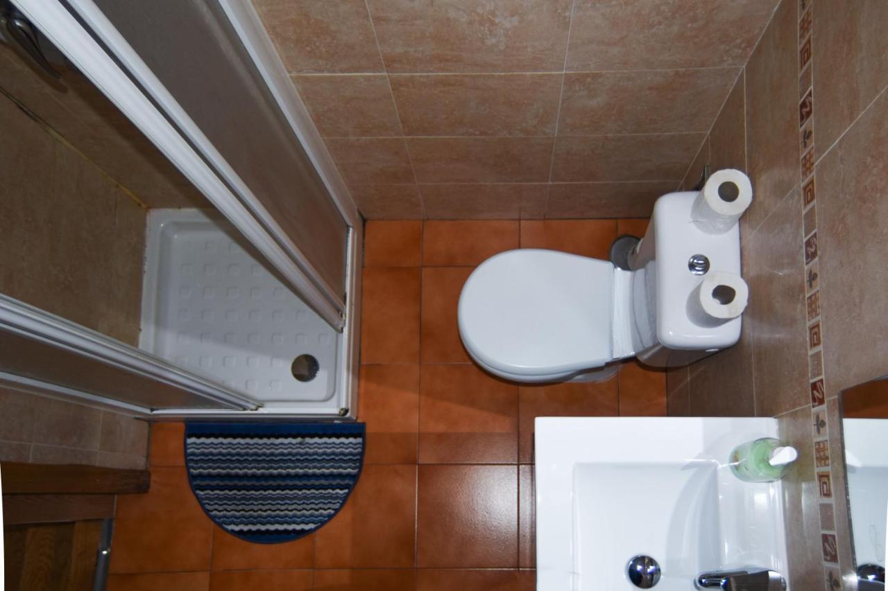 Estudio Nueva Numancia Apartment *