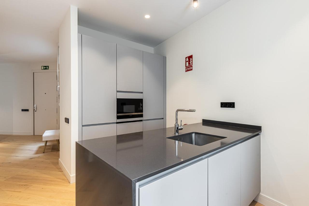 Waou Puerta Del Sol Vi - Alquiler Corta Duracion Apartamento Madrid