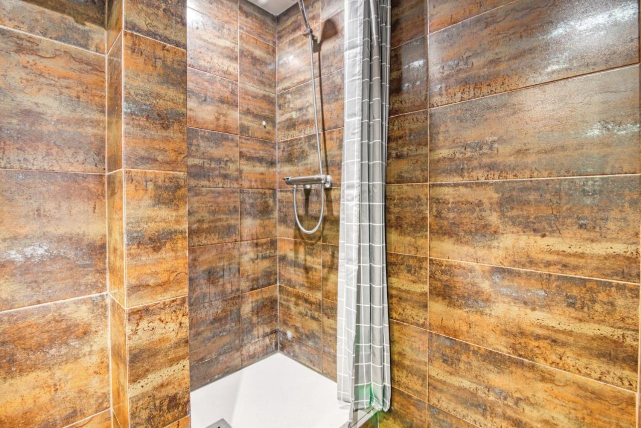 Cozy Penthouse, 20 Min To Downtown, Alcala Norte Madri