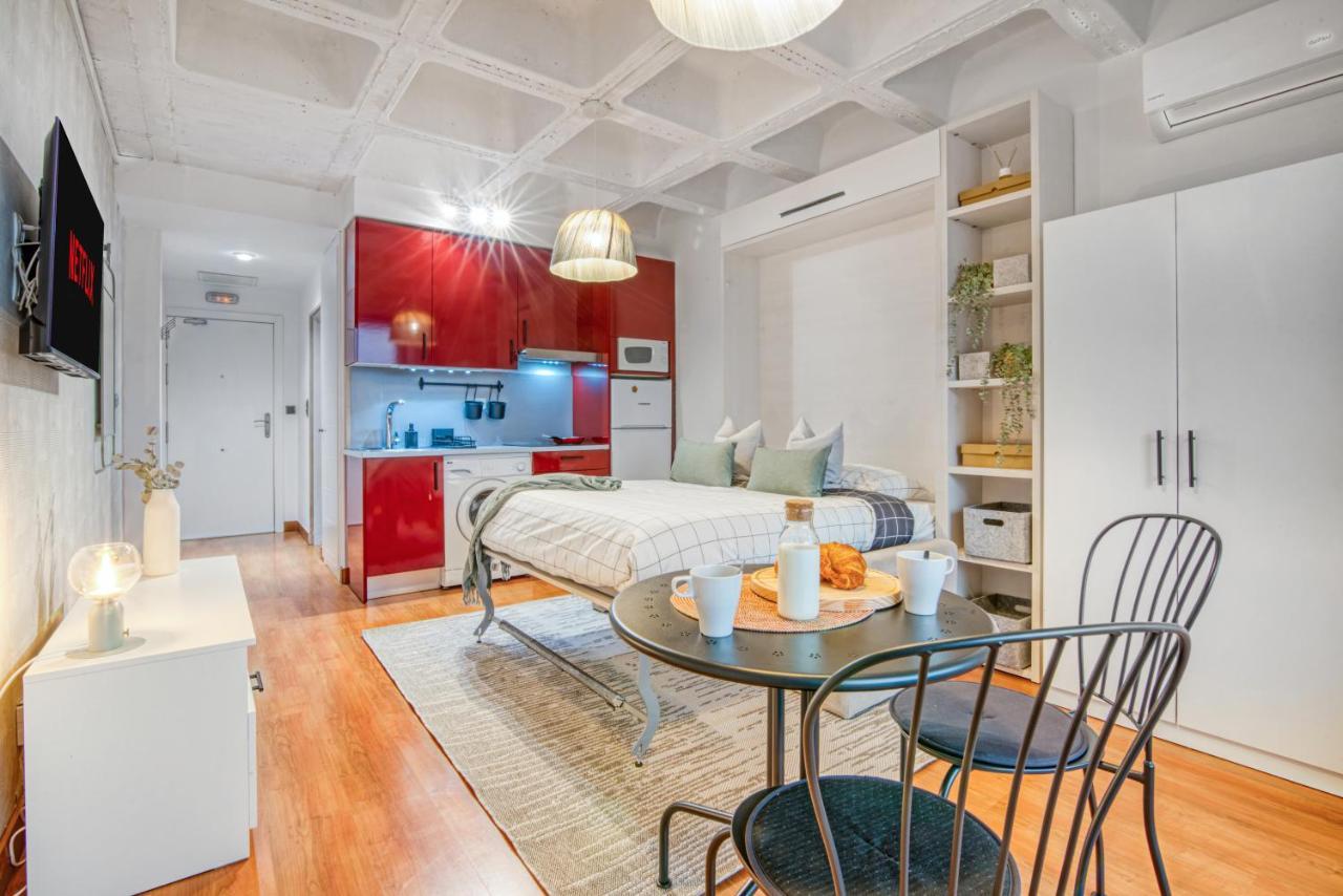Cozy Penthouse, 20 Min To Downtown, Alcala Norte Apartamento *