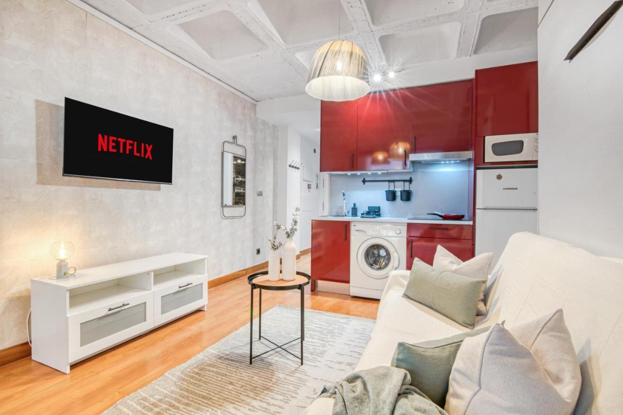 Cozy Penthouse, 20 Min To Downtown, Alcala Norte * Madri