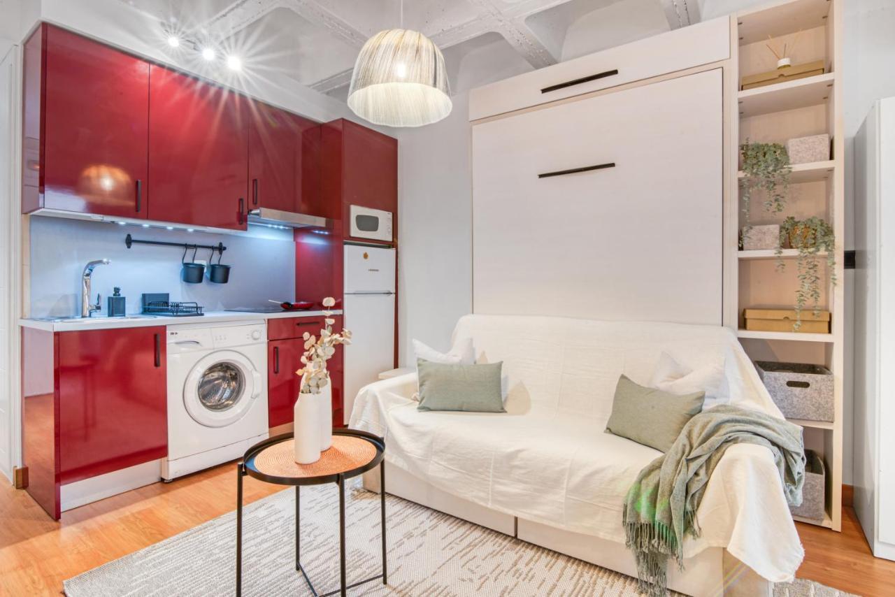 Cozy Penthouse, 20 Min To Downtown, Alcala Norte Apartamento *