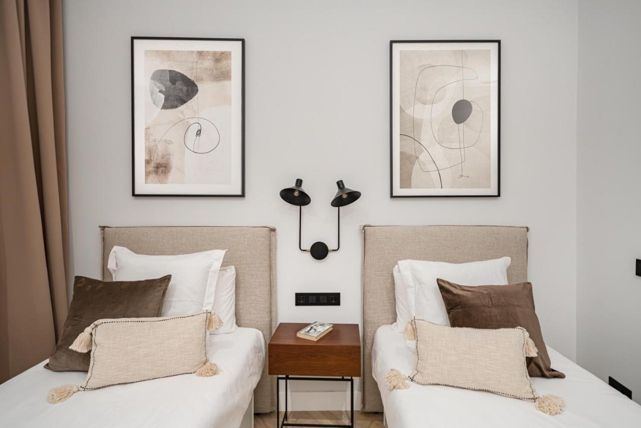 Apartamento Malasana Vii Calle San Mateo 3br 3bh *