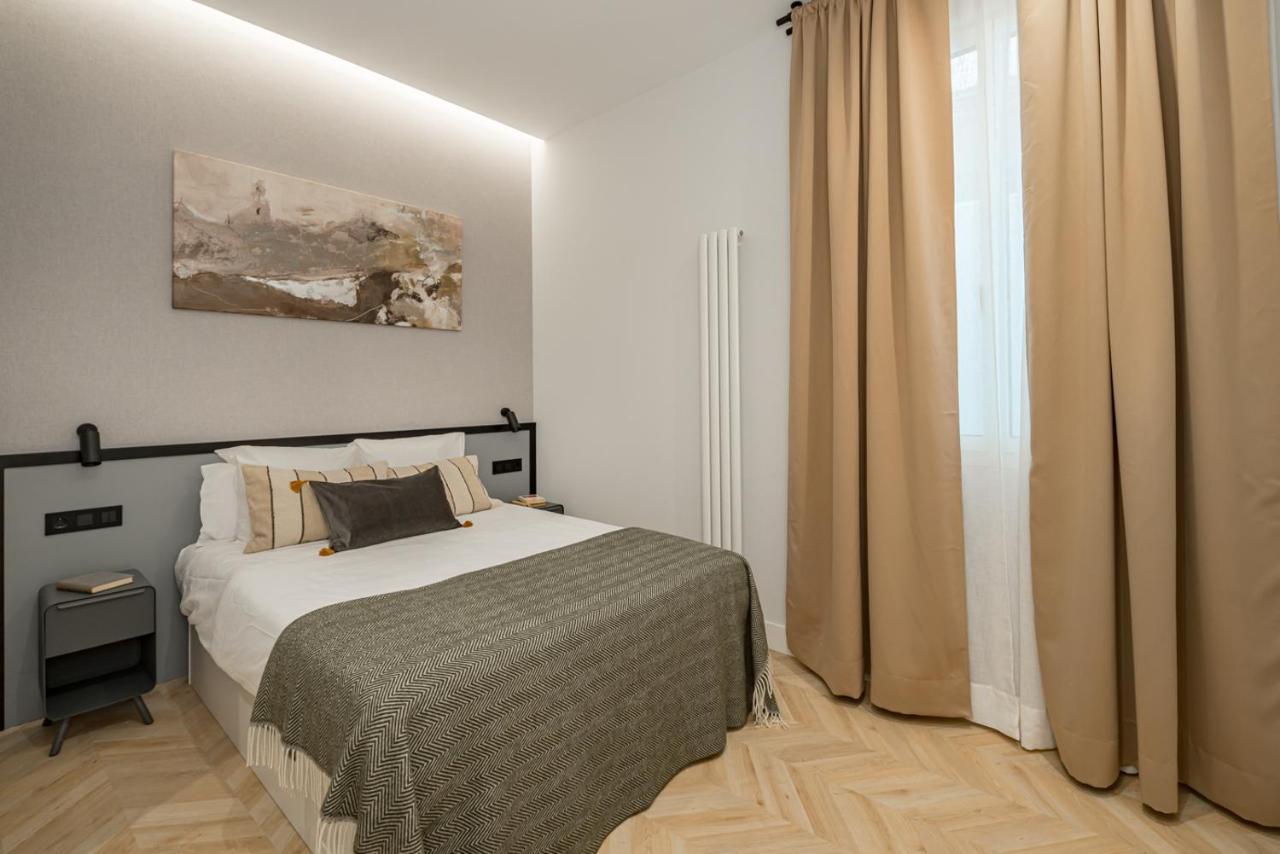 Malasana Vii Calle San Mateo 3br 3bh Apartamento Madri