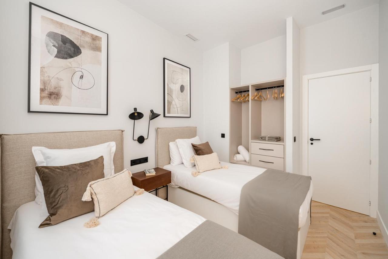 Apartamento Malasana Vii Calle San Mateo 3br 3bh *