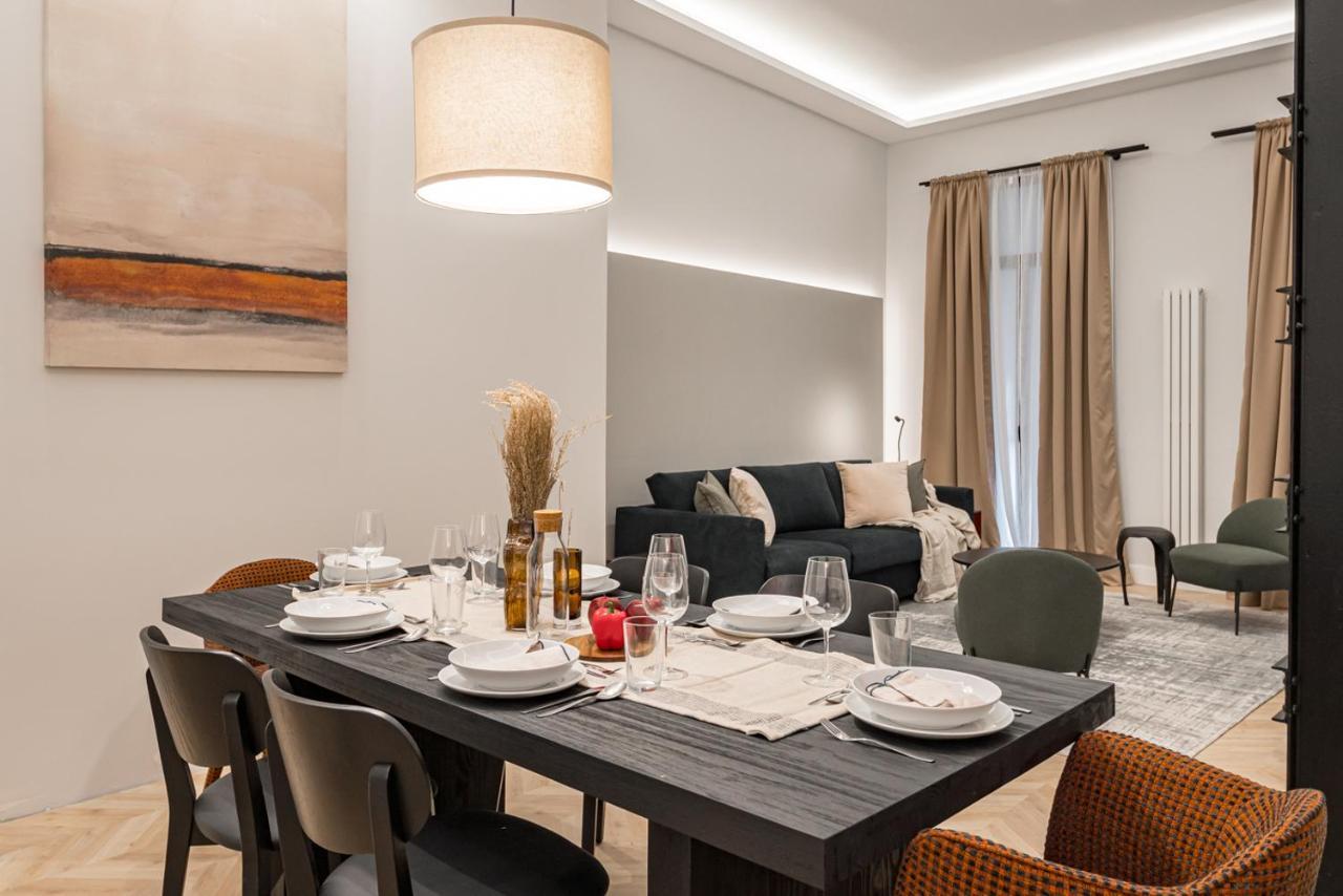 Malasana Vii Calle San Mateo 3br 3bh Apartamento Madrid