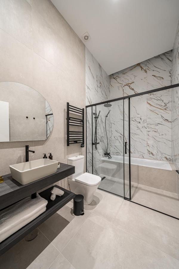 Malasana Vii Calle San Mateo 3br 3bh Apartamento