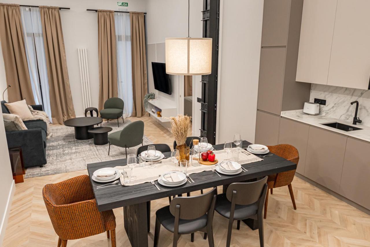Apartamento Malasana Vii Calle San Mateo 3br 3bh *