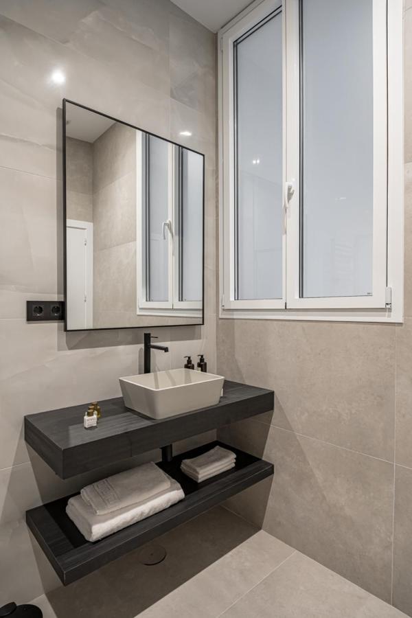 Malasana Vii Calle San Mateo 3br 3bh Apartamento Madrid