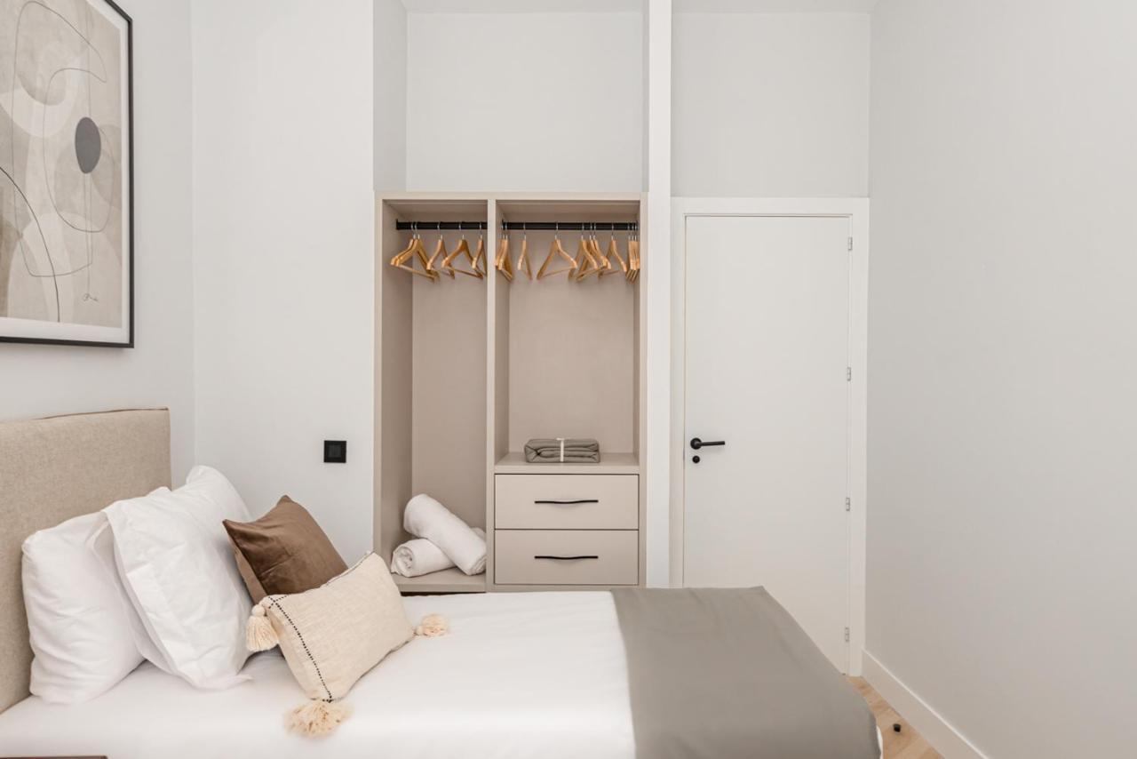 Malasana Vii Calle San Mateo 3br 3bh Apartamento Madrid