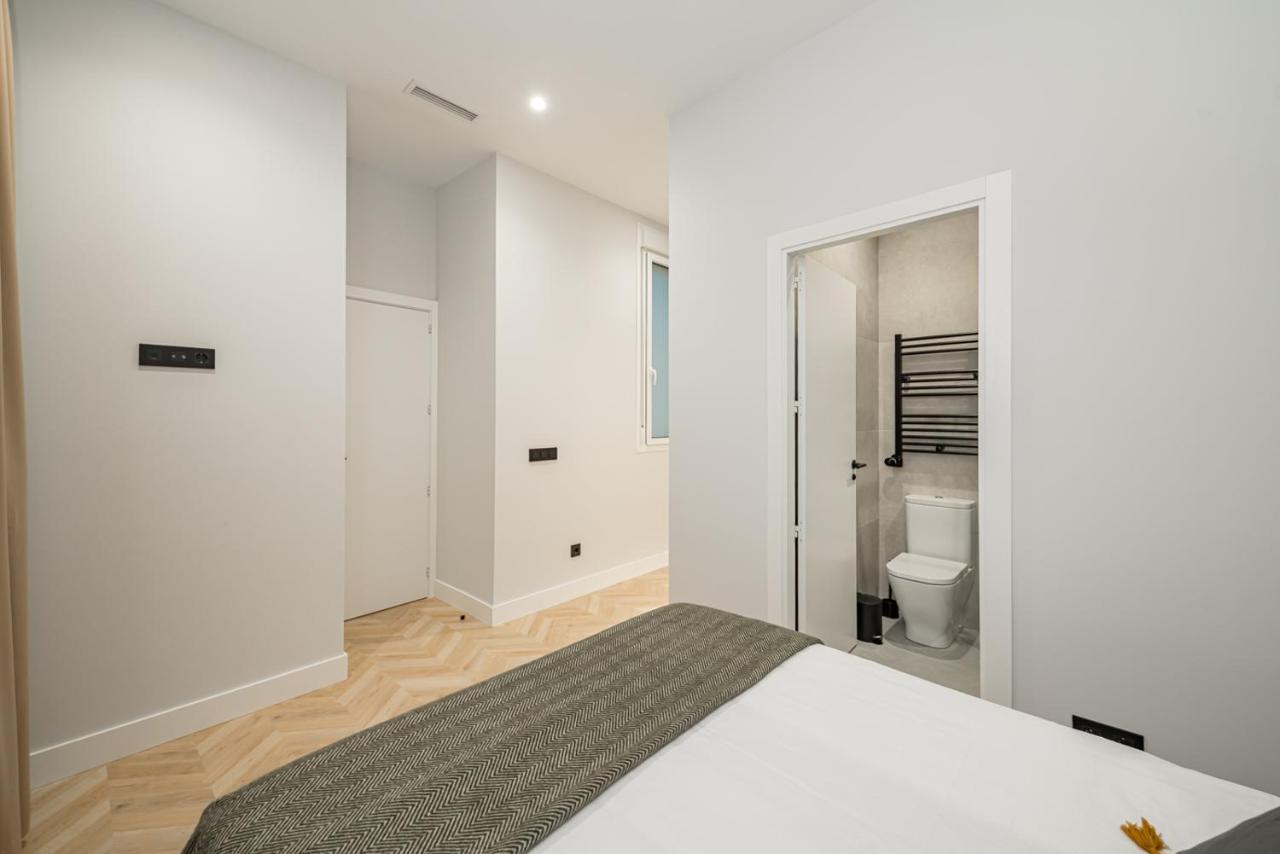 Malasana Vii Calle San Mateo 3br 3bh Apartamento