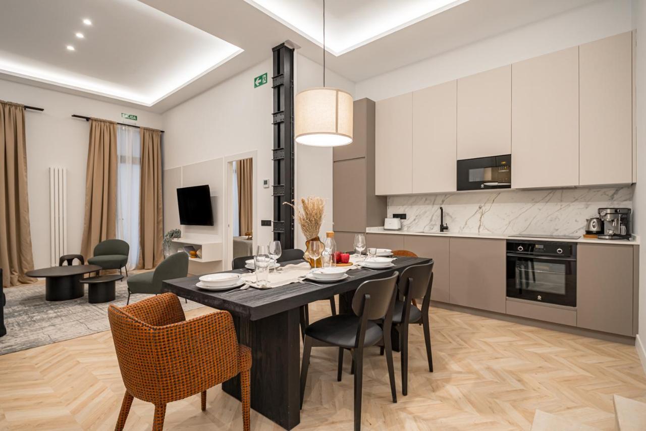 Malasana Vii Calle San Mateo 3br 3bh * Madrid
