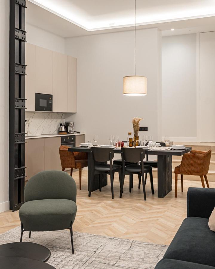 Malasana Vii Calle San Mateo 3br 3bh Apartamento Madrid