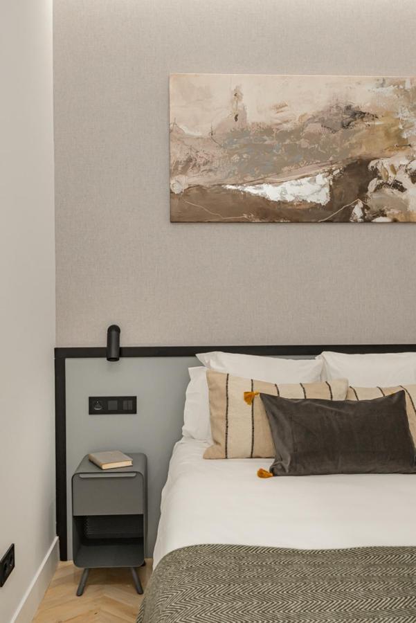 Malasana Vii Calle San Mateo 3br 3bh Apartamento Madrid