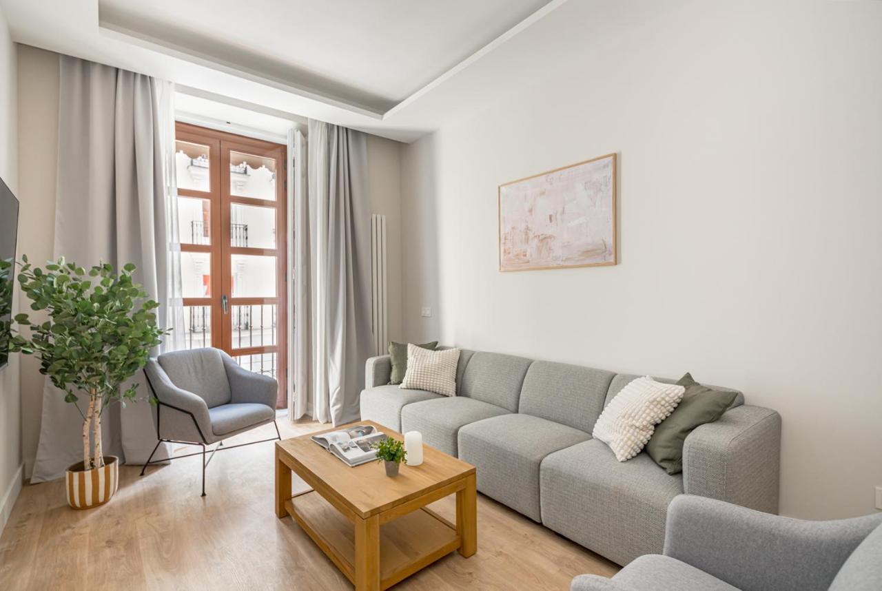 Appartement Lalatina Iv Calle Conde De Romanones 4br 4bh