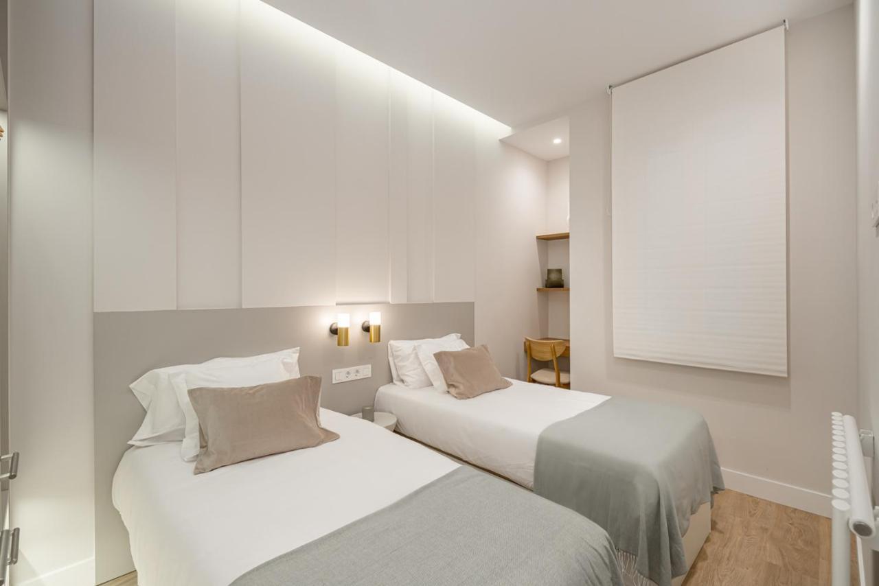 Lalatina Iv Calle Conde De Romanones 4br 4bh * Madrid