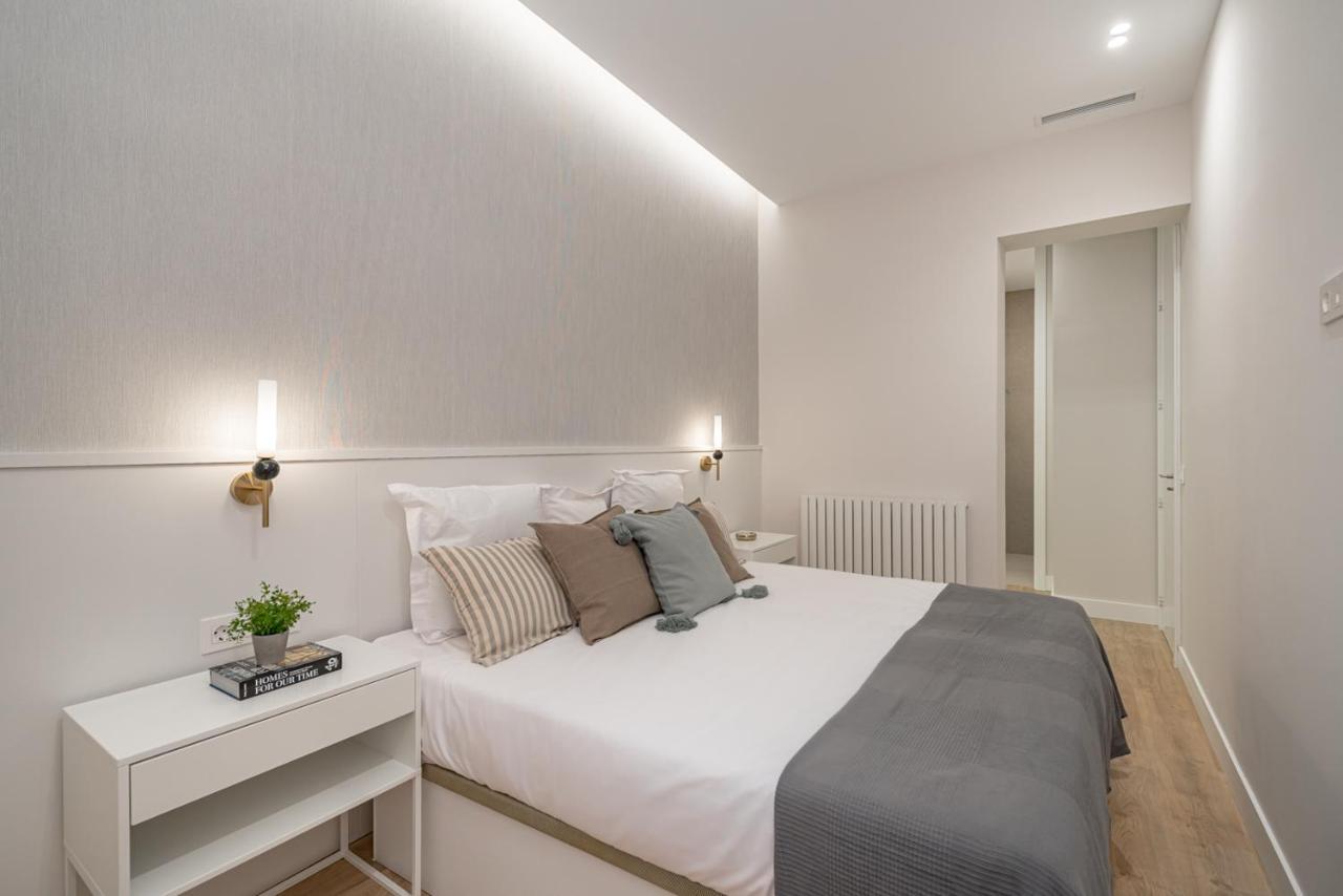 Lalatina Iv Calle Conde De Romanones 4br 4bh Apartamento Madrid