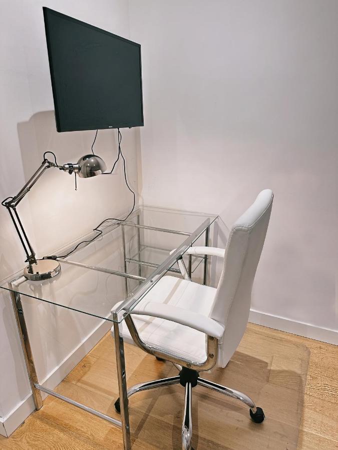 Apartamento Lujoso Apartamento En Pleno Centro