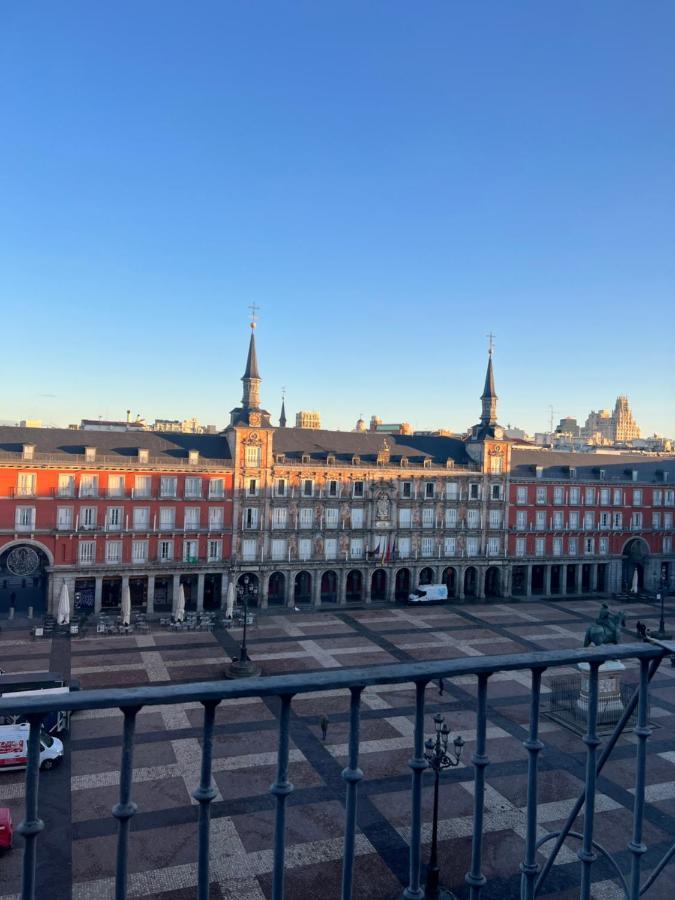 Plaza Mayor Private Terrace * Madrid