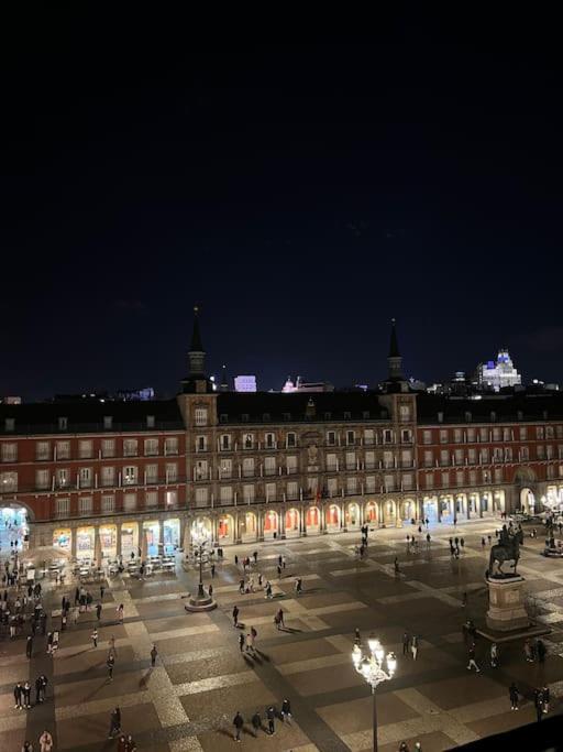 Appartement Plaza Mayor Private Terrace
