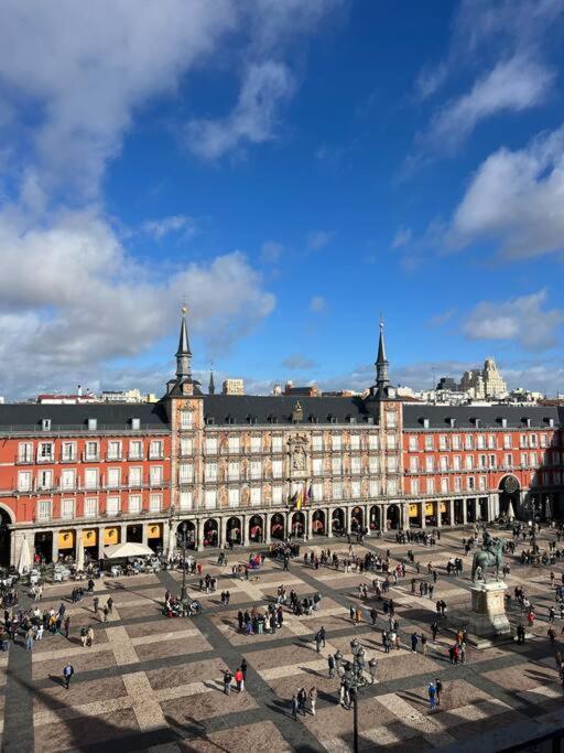 Plaza Mayor Private Terrace Appartement *