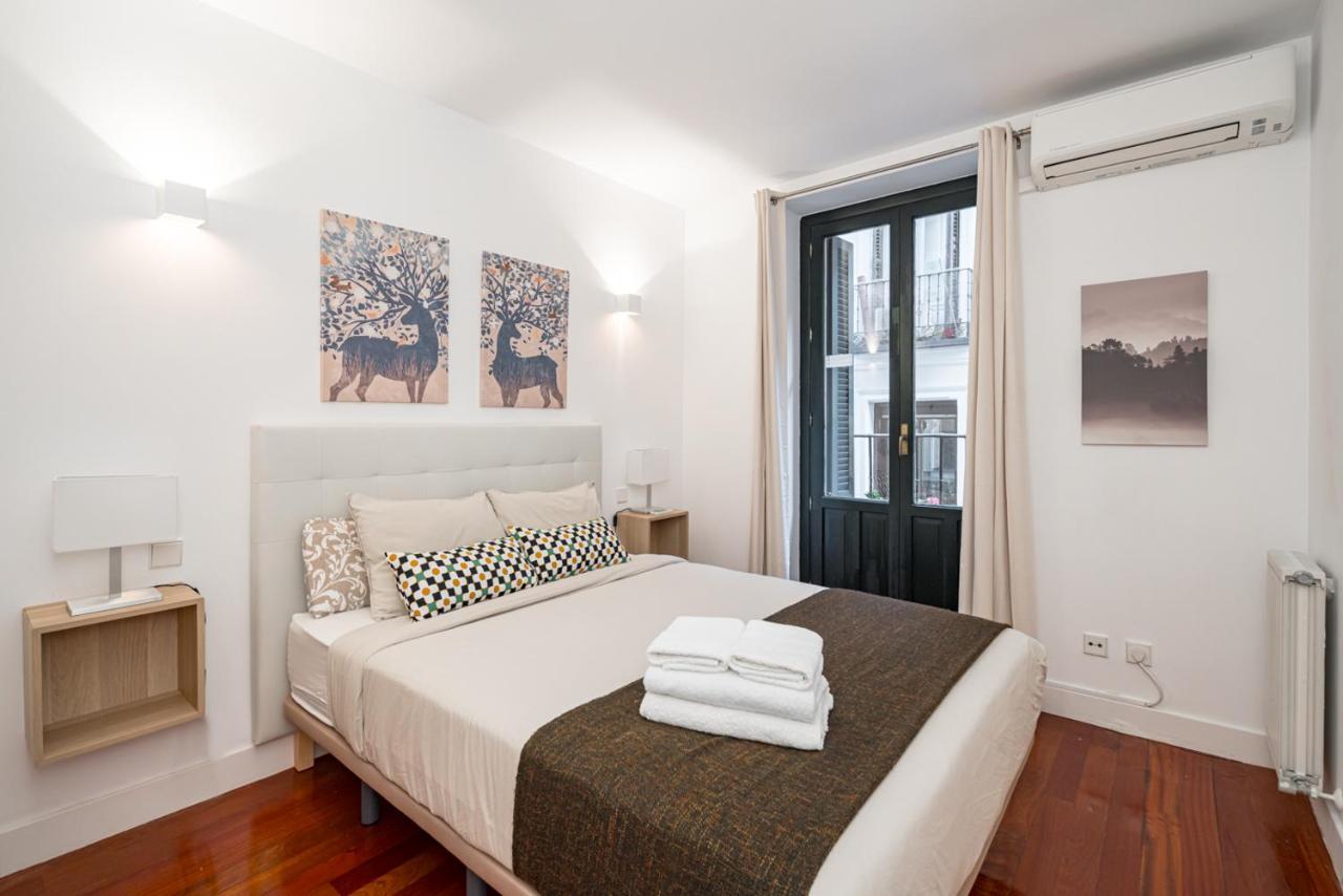 Apartamento Centrico Plaza Espana - Gran Via Ii Madri