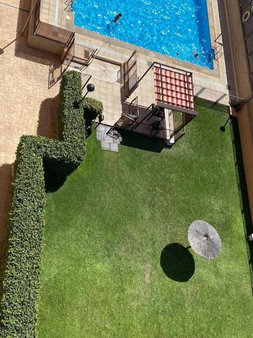 Casa Con Piscina Apartamento *