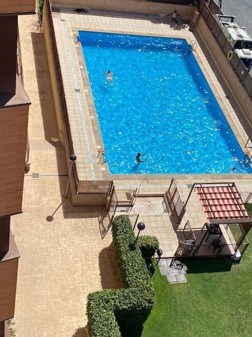 Apartamento Casa Con Piscina *
