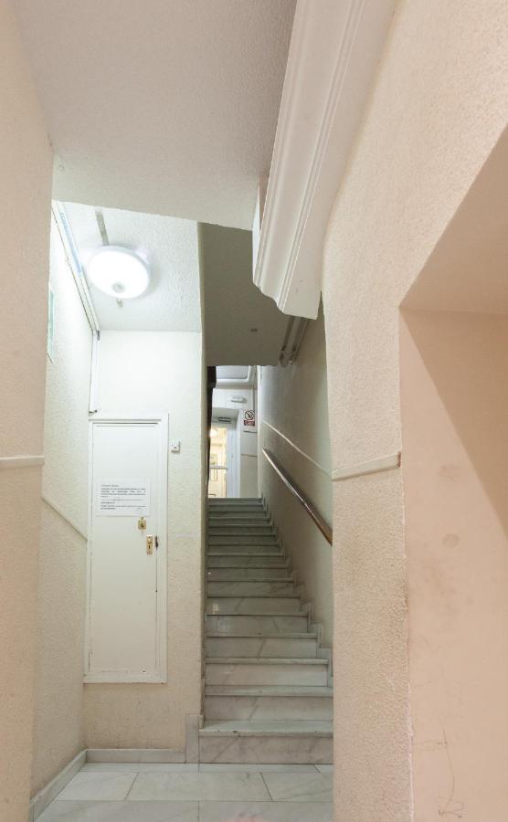 Piso Con Dos Frente A Plaza Mayor Apartment Madrid