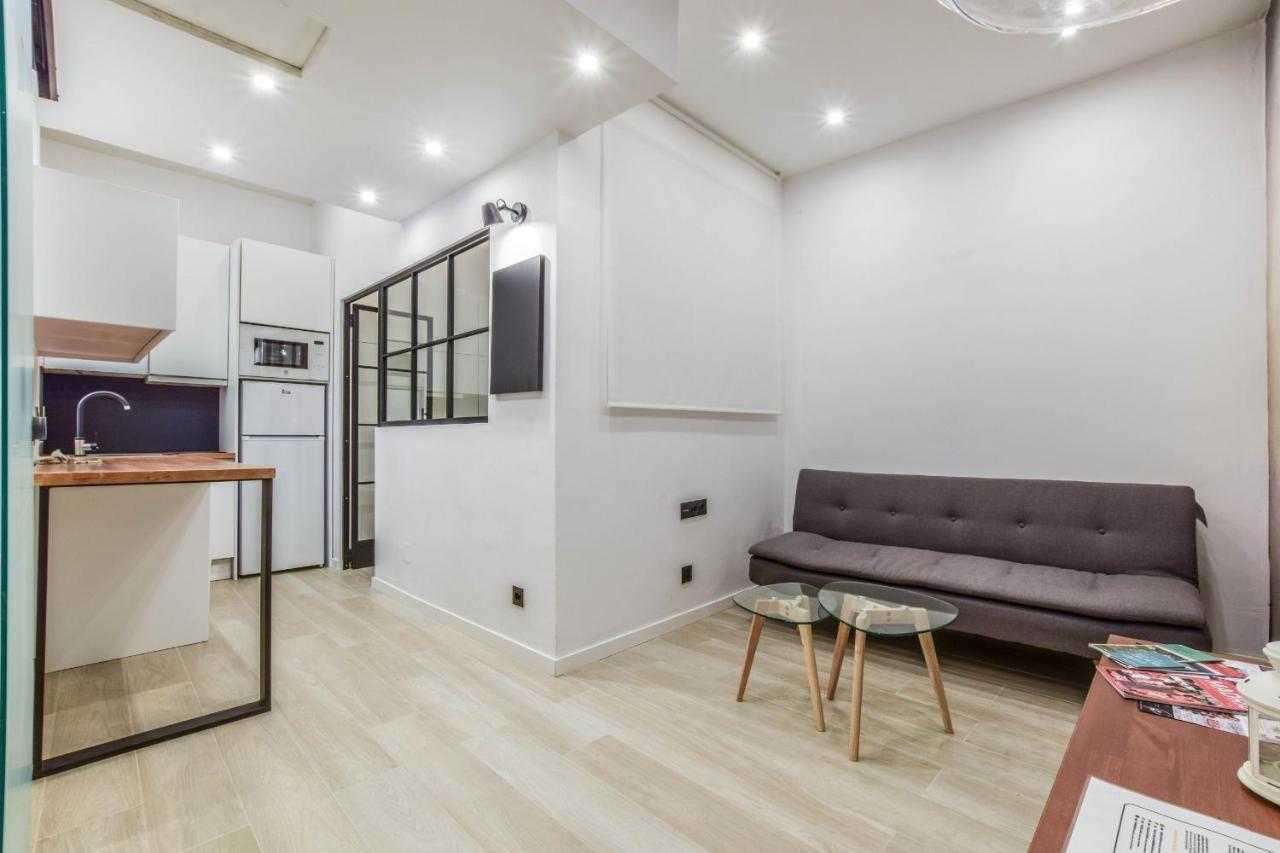 Apartamento Pequeno Reformado En El Centro Alquiler Temporal *