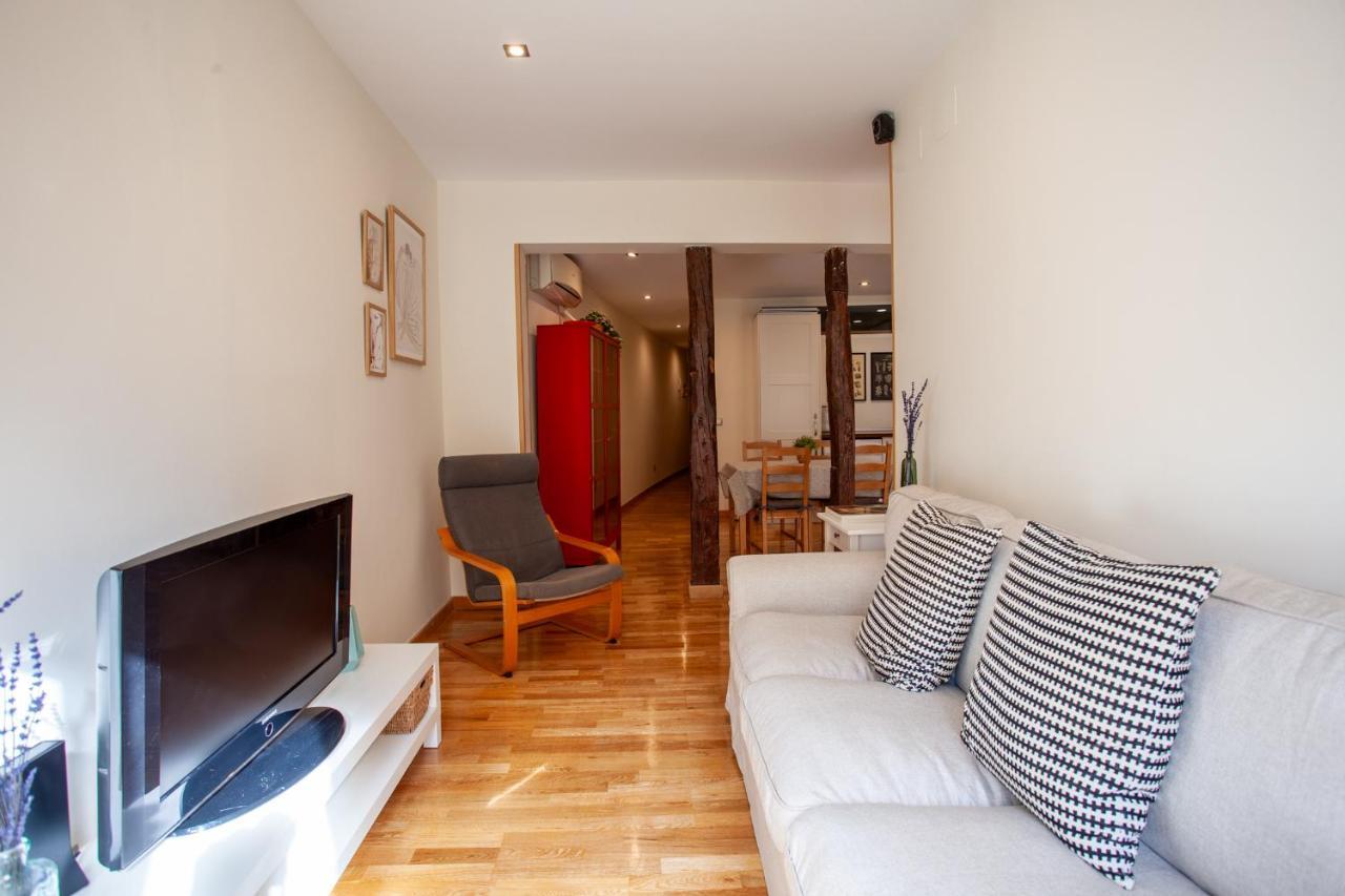 Apartment Piso Con Dos Frente A Plaza Mayor Madrid