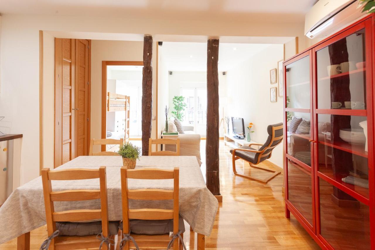 Apartment Piso Con Dos Frente A Plaza Mayor Madrid