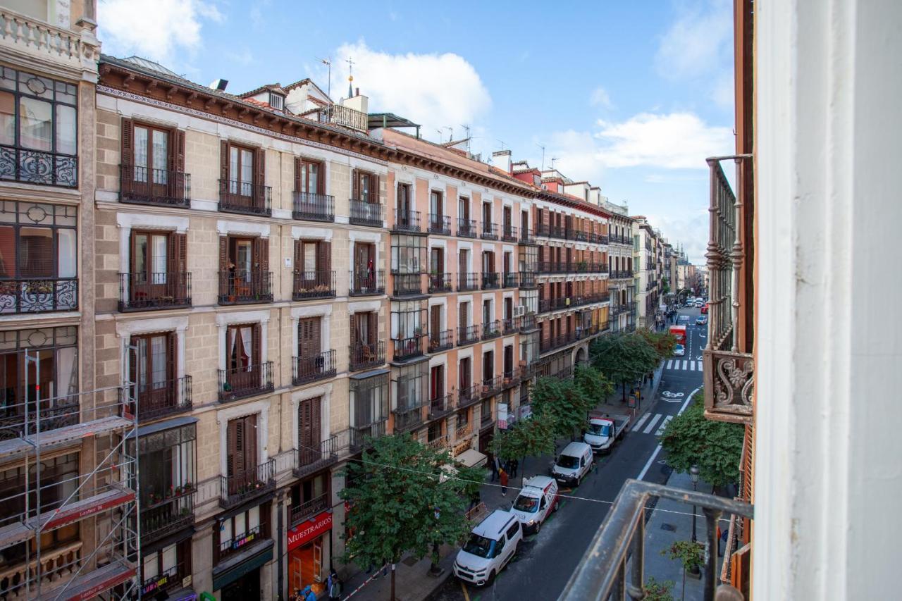 Apartment Piso Con Dos Frente A Plaza Mayor *