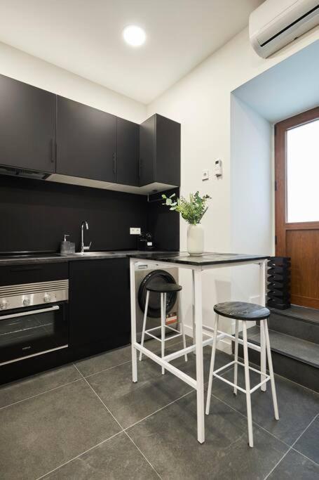 Apartamento La Latina Ind *