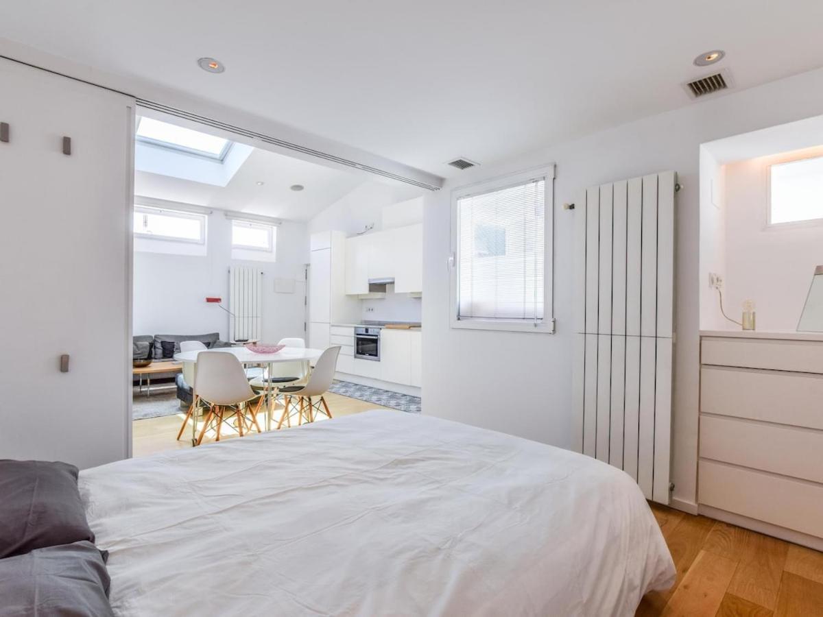 Apartamento De Diseno De Lujo En Lavapies *