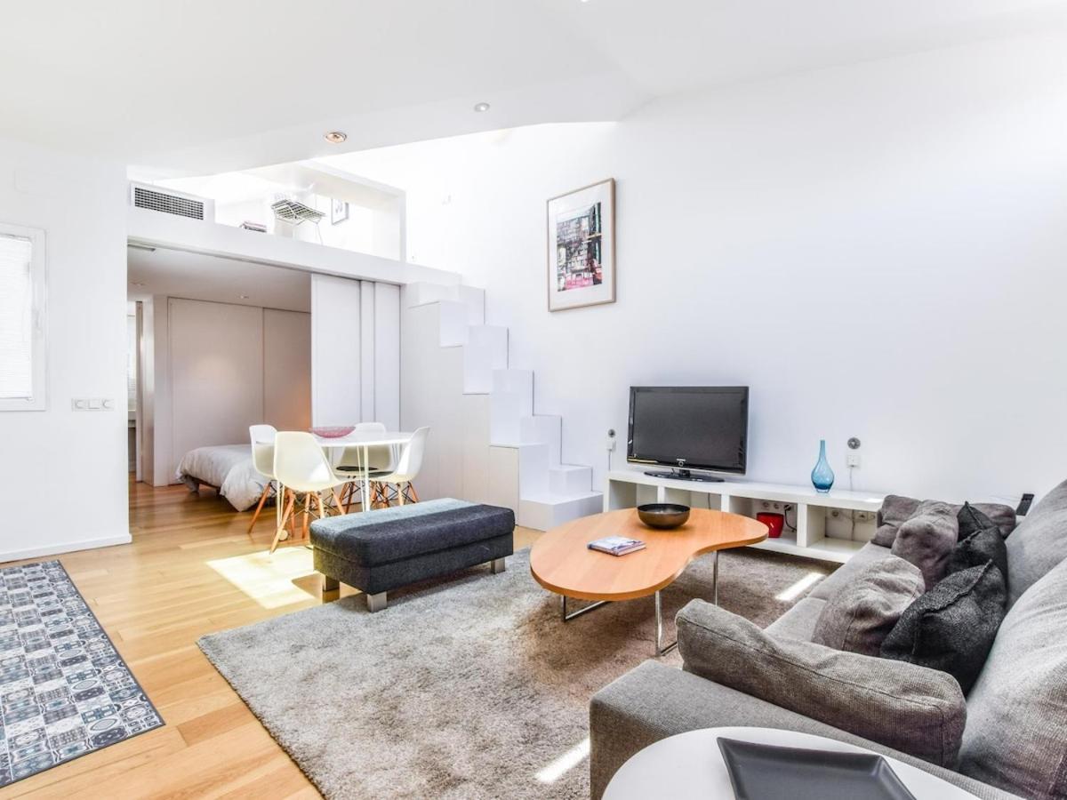 De Diseno De Lujo En Lavapies Apartamento *