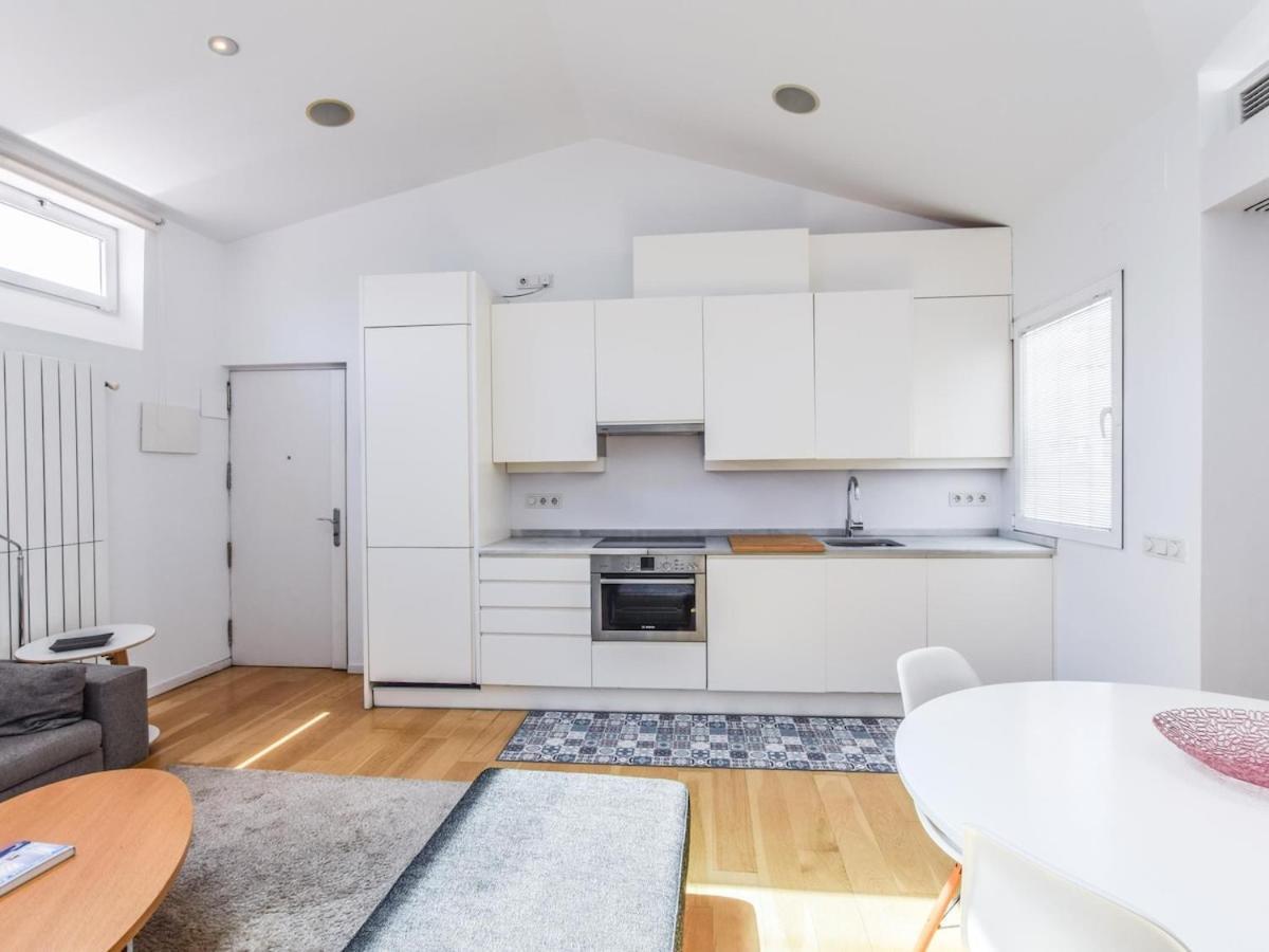 De Diseno De Lujo En Lavapies Apartamento Madri