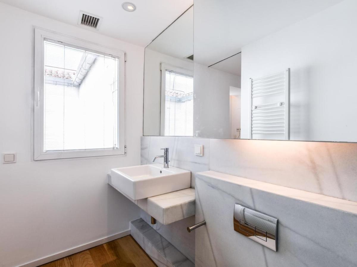 Apartamento De Diseno De Lujo En Lavapies