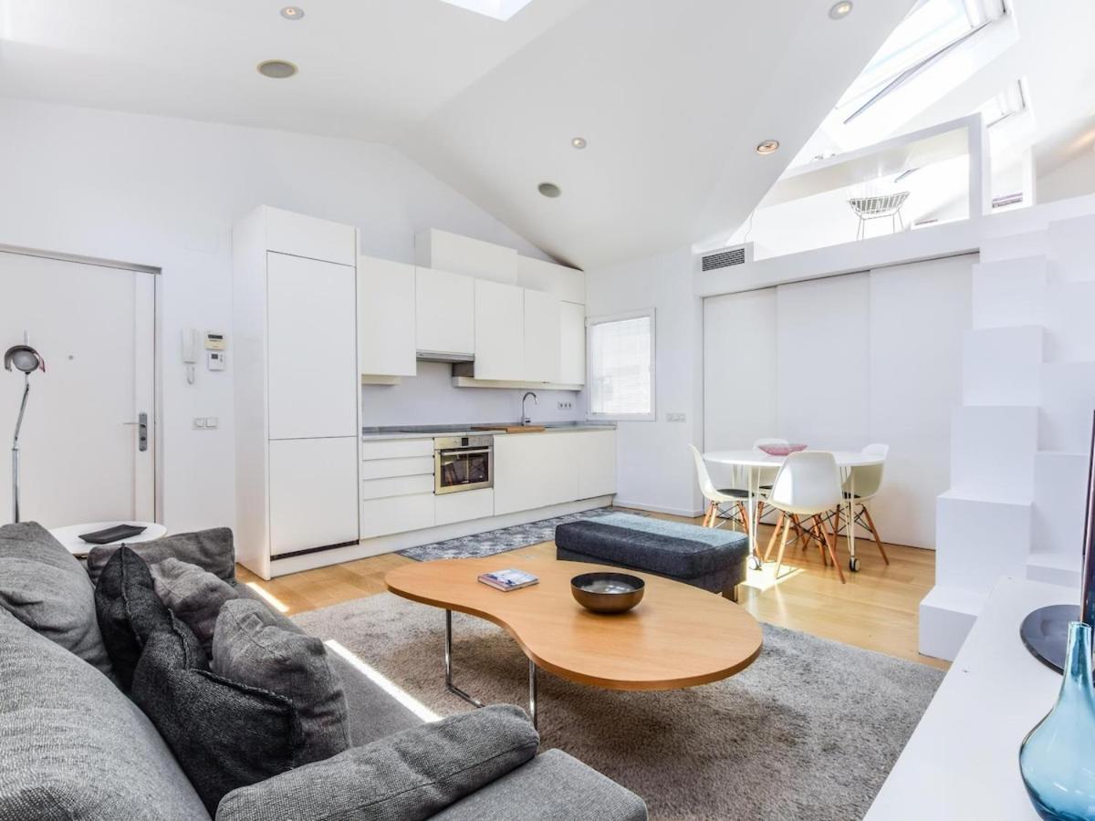 De Diseno De Lujo En Lavapies Apartamento Madri