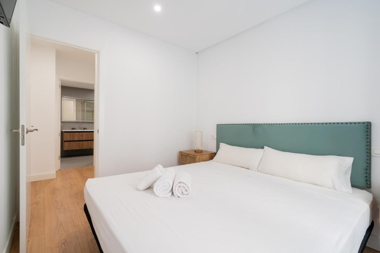 Apartamento De Lujo En La Plaza Pedro Zerolo Al Lado De Gran Via *