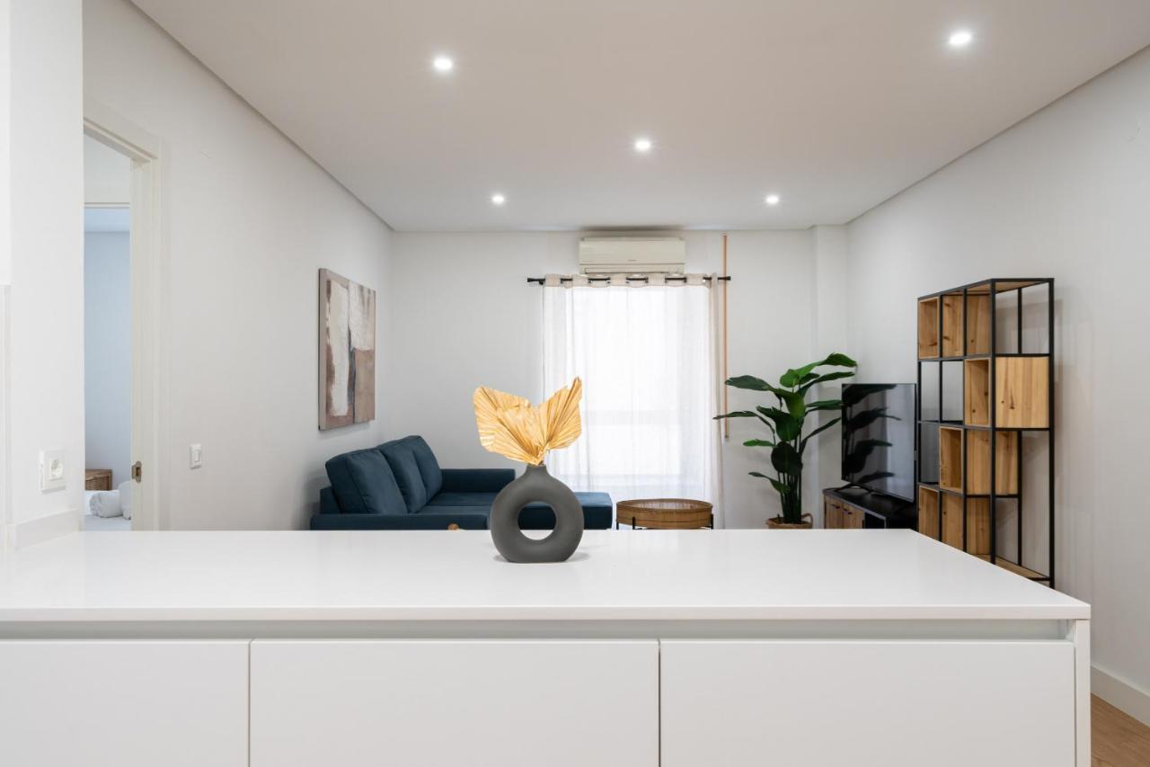 Apartamento Apartamento De Lujo En La Plaza Pedro Zerolo Al Lado De Gran Via Madrid