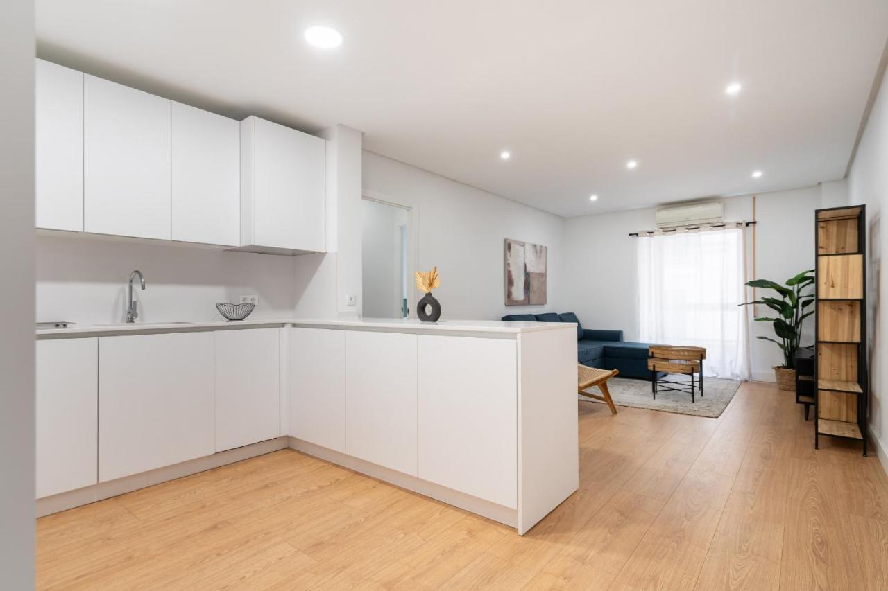 Apartamento Apartamento De Lujo En La Plaza Pedro Zerolo Al Lado De Gran Via