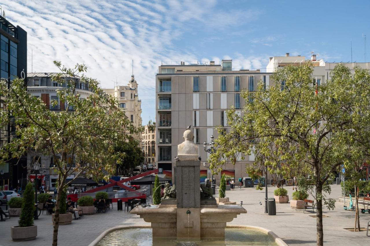 Apartamento Apartamento De Lujo En La Plaza Pedro Zerolo Al Lado De Gran Via Madrid