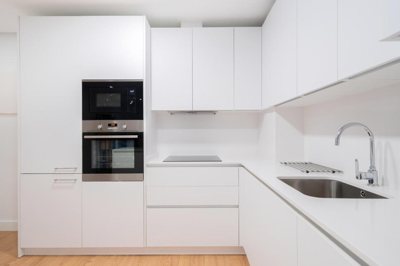 Apartamento Apartamento De Lujo En La Plaza Pedro Zerolo Al Lado De Gran Via