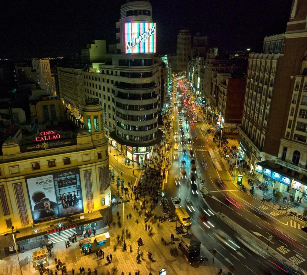 Appartamento Cozy In Plaza Espana /gran Via *