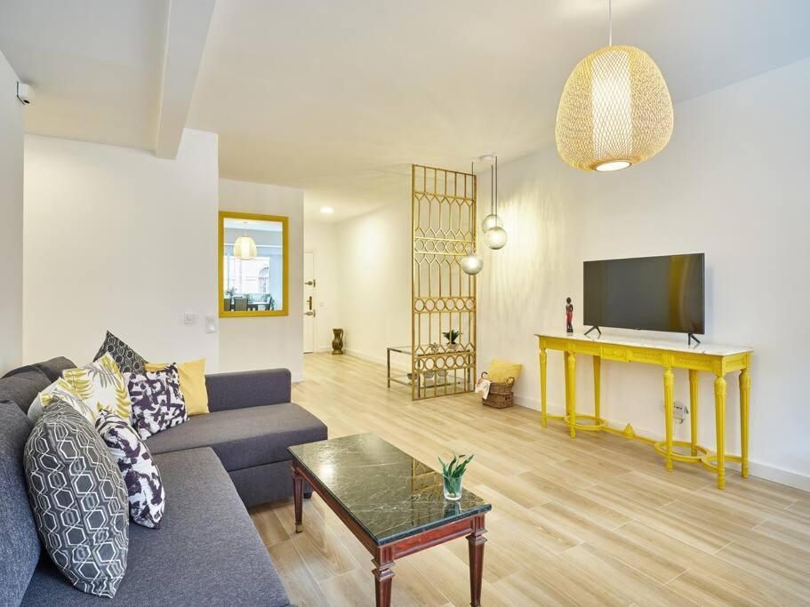 New.apto-ponzano. Luxe & Spacious 4rooms 3bathroom Appartamento Madrid