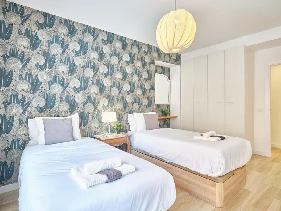 Appartamento New.apto-ponzano. Luxe & Spacious 4rooms 3bathroom *