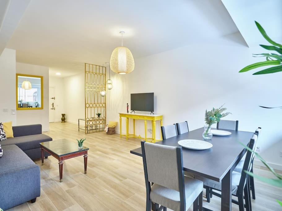 New.apto-ponzano. Luxe & Spacious 4rooms 3bathroom Appartamento *