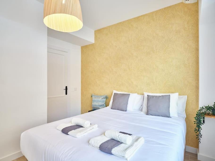 Appartamento New.apto-ponzano. Luxe & Spacious 4rooms 3bathroom *
